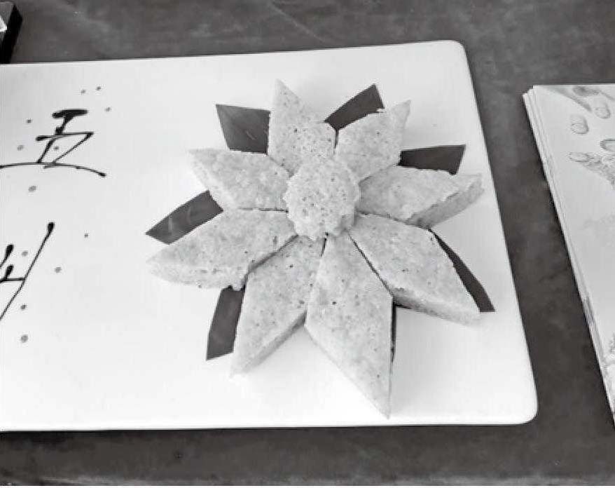 五、重陽(yáng)節(jié)與食菊、吃花糕